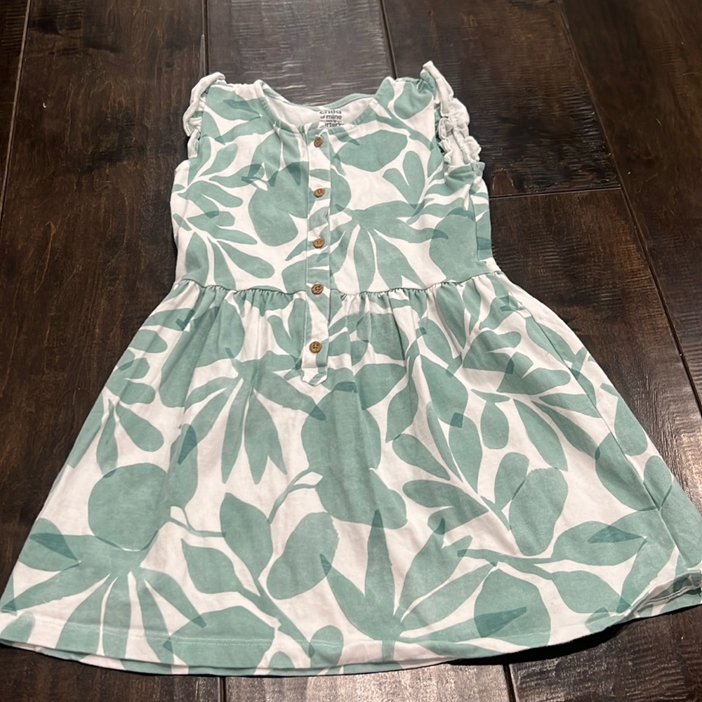 Carters summer dress